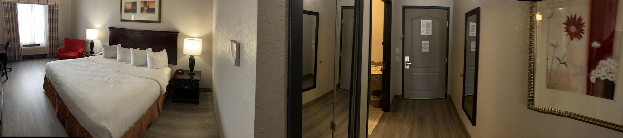 Country Inn & Suites By Radisson, Jacksonville West, Fl Ngoại thất bức ảnh